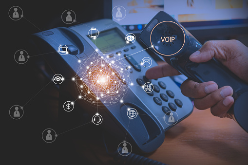 Is Your Company Phone Line A Potential Security Risk?