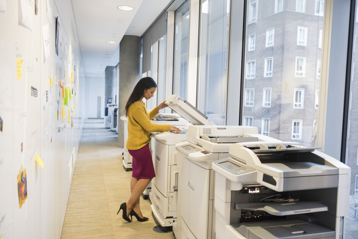 To Lease or Buy a Copier?